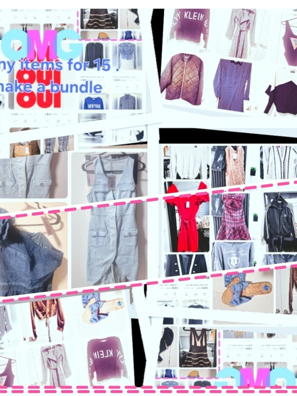 Any 2 Items In Store 15$ Bundle Up.